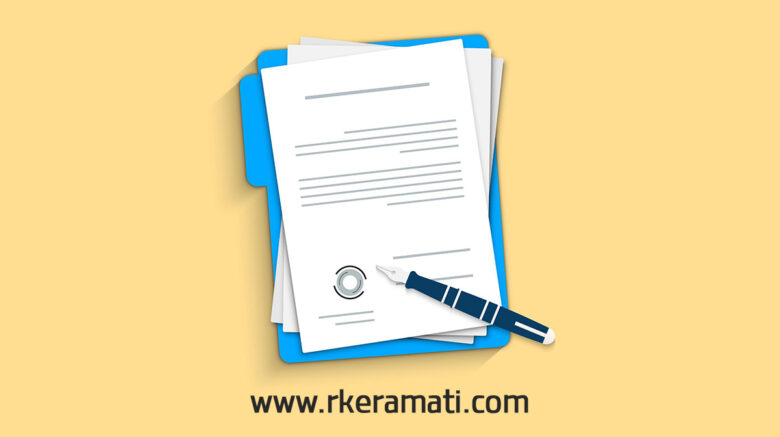 تفاوت سند رسمی با قولنامه