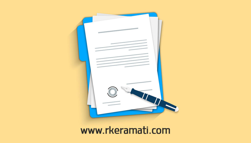 تفاوت سند رسمی با قولنامه